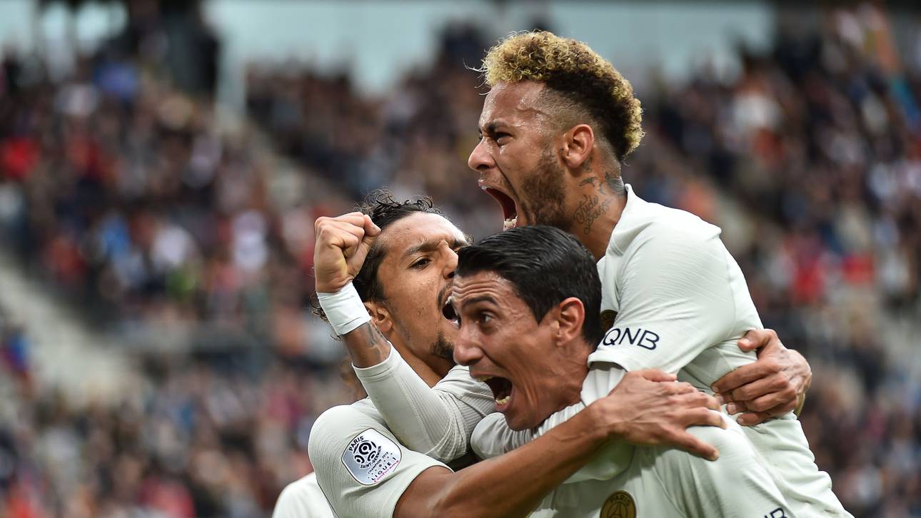 Financial Fair Play: PSG im Visier