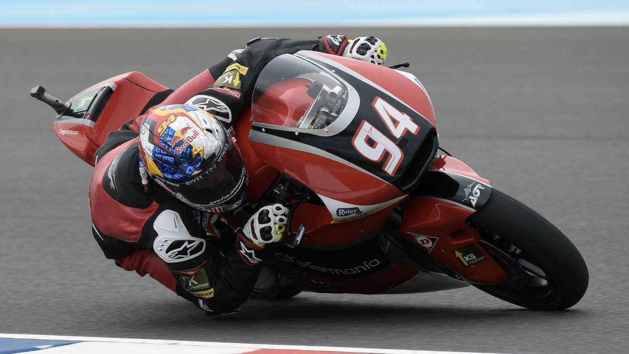 Folger verpasst das Podest