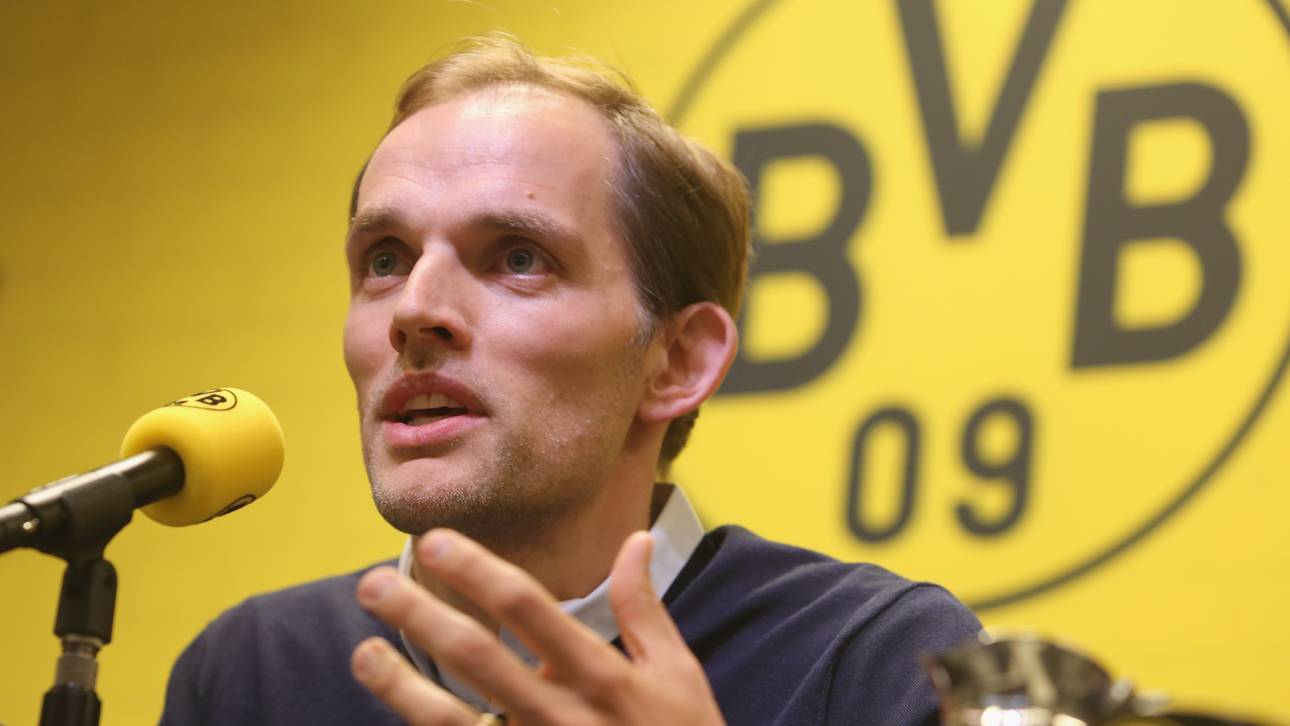 Tuchel trifft schwarz-gelben Nerv
