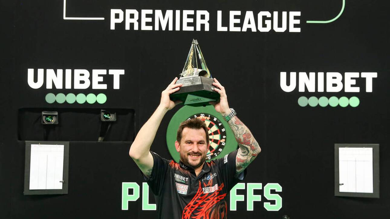 PDC bricht mit Tradition