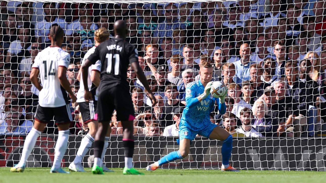 Siegreiches Debüt für Leno