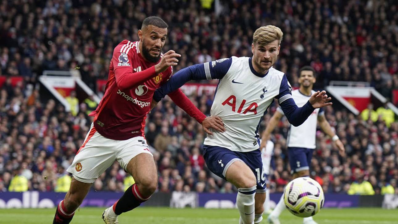 Werner vergibt seine Chance