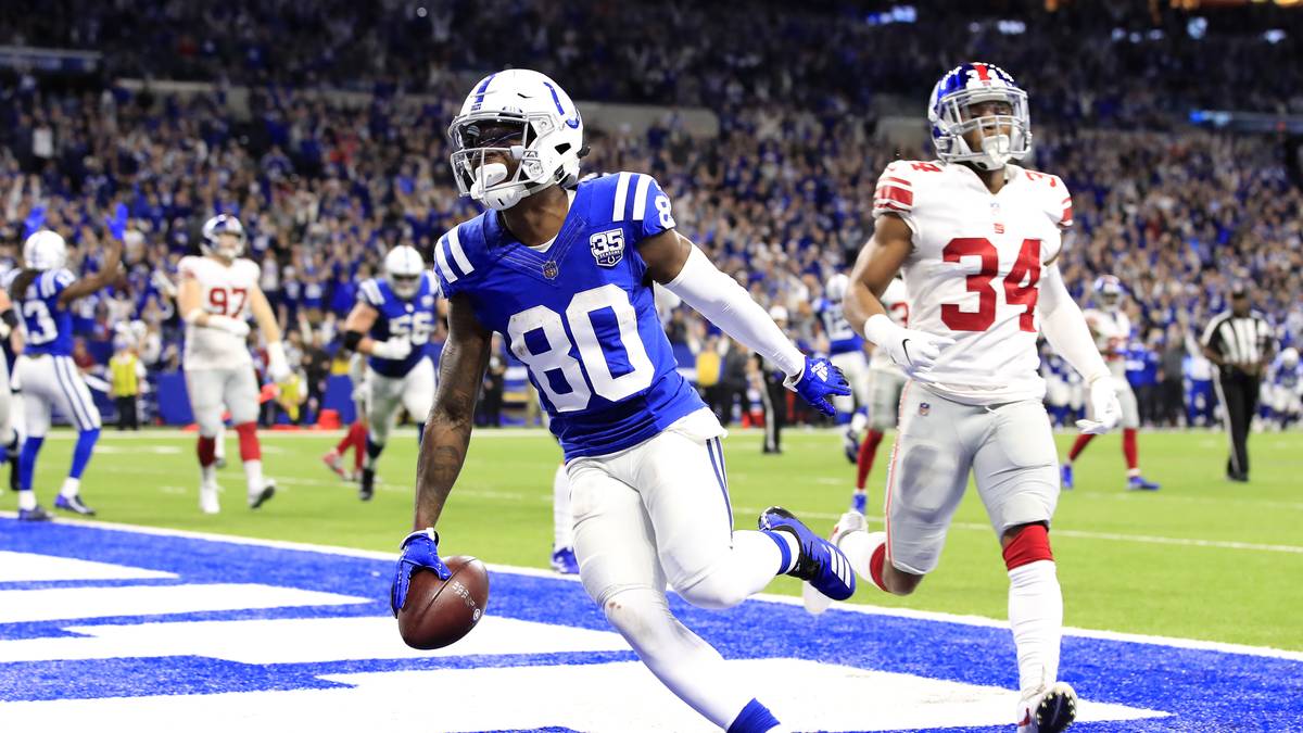 6. INDIANAPOLIS COLTS (9-6, @ Titans): Alles oder Nichts heißt es für die Colts im direkten Duell mit den Titans. Ein Sieg in Tennessee und die Colts stehen in den Playoffs, bei einer Pleite sind sie raus. Verlieren Houston gegen die Jaguars, ist sogar noch der Titel in der AFC South drin