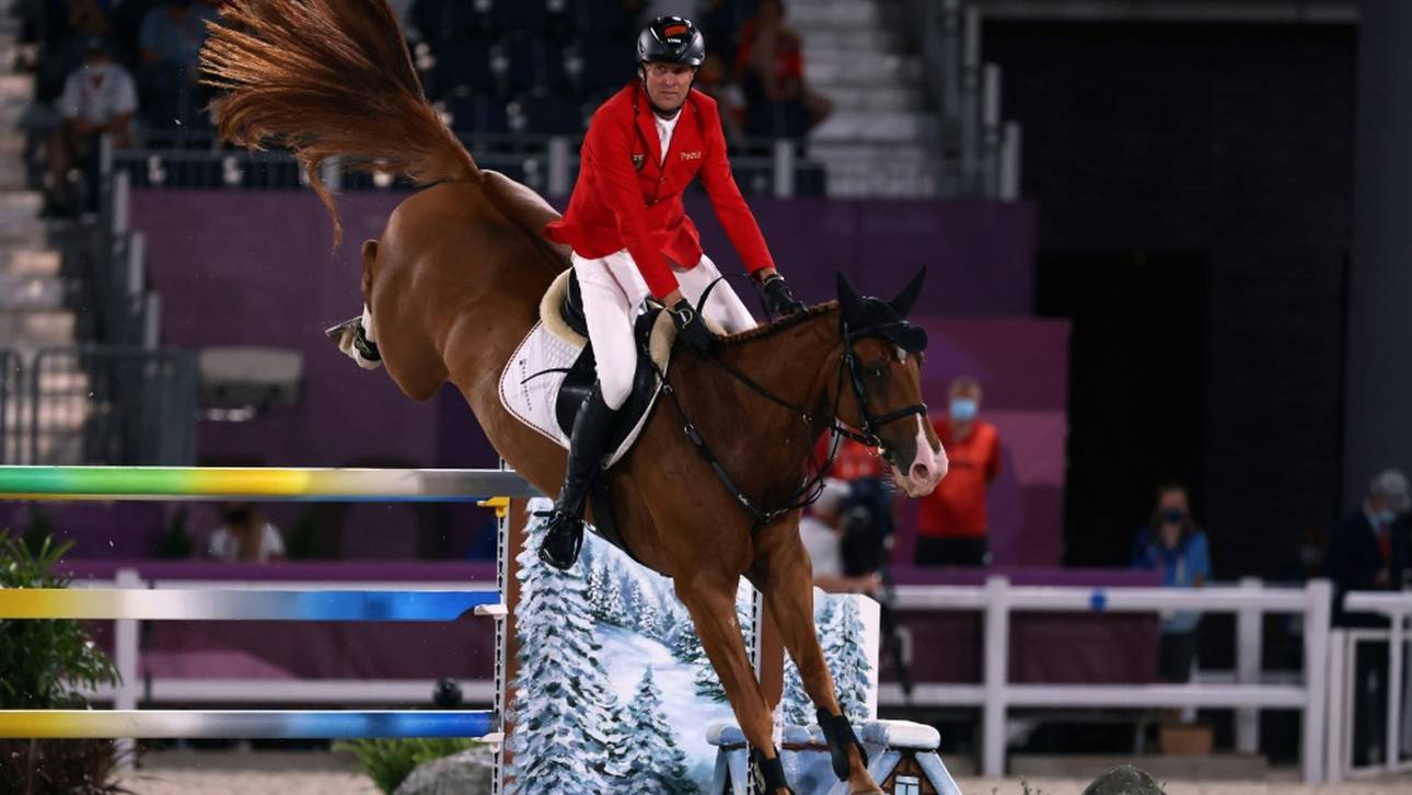 Sturz beendet Medaillen-Hoffnungen