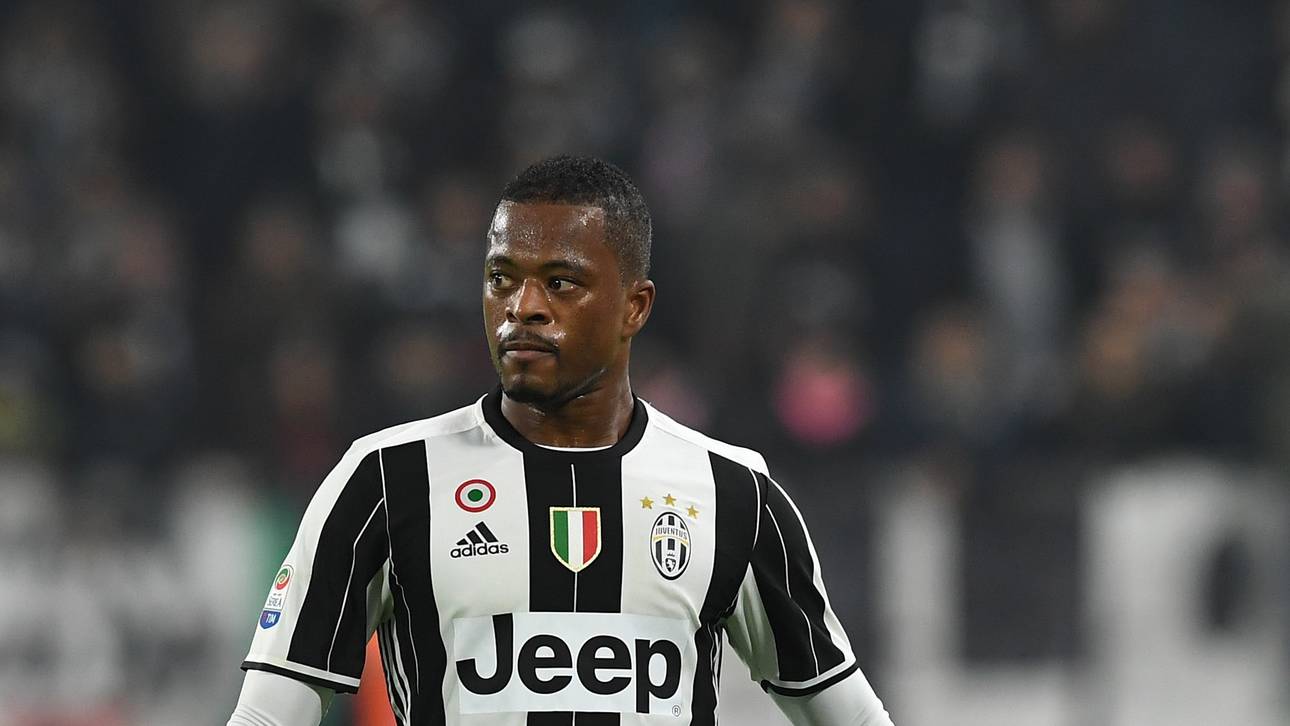 Perfekt! Evra zieht es in die Heimat