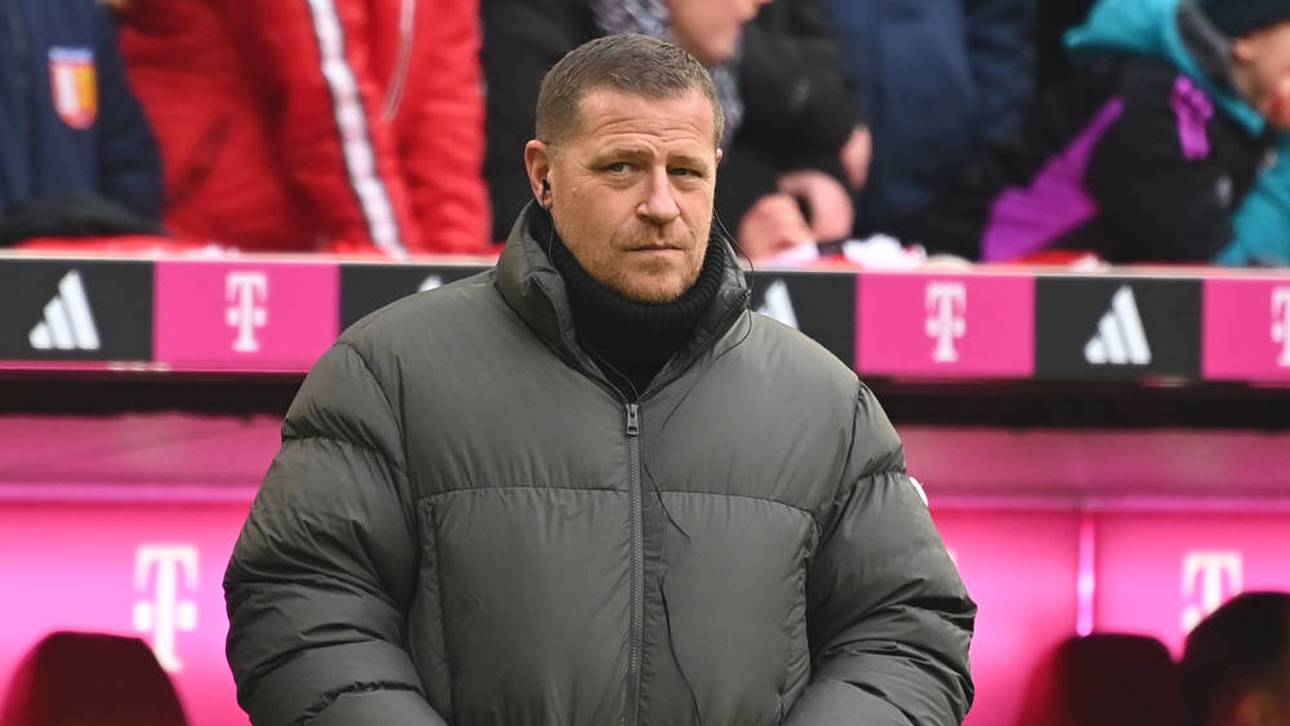 Max Eberl steht beim FC Bayern unter stetiger Beobachtung