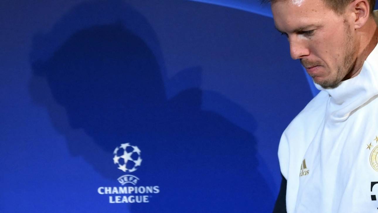 Nagelsmann: Champions League „wichtig für den Klub und mich“
