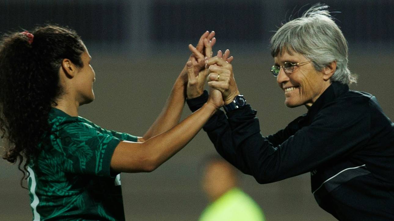 Frauen.Fussball.Global: Fußball Botschafter mit Aktionsjahr