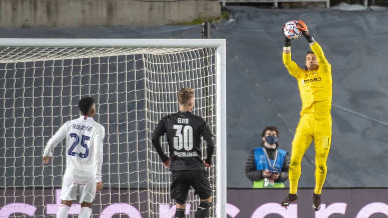 Einzelkritik: Sommer bester Borusse