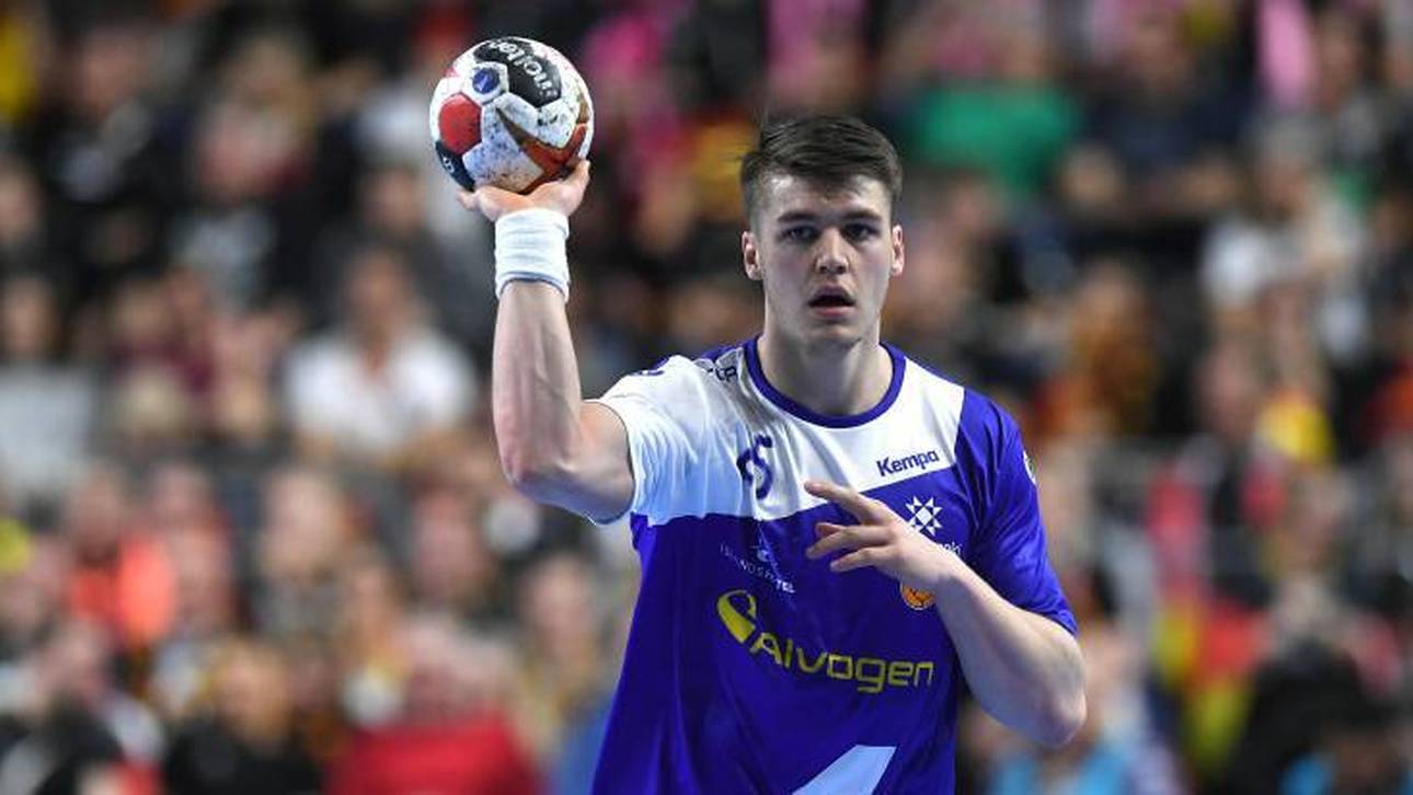 Melsungen verpflichtet Spielmacher