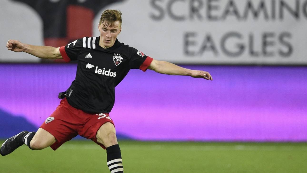 Gressel feiert Länderspieldebüt