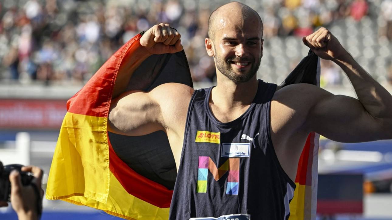 Weber gelingt nächster Coup