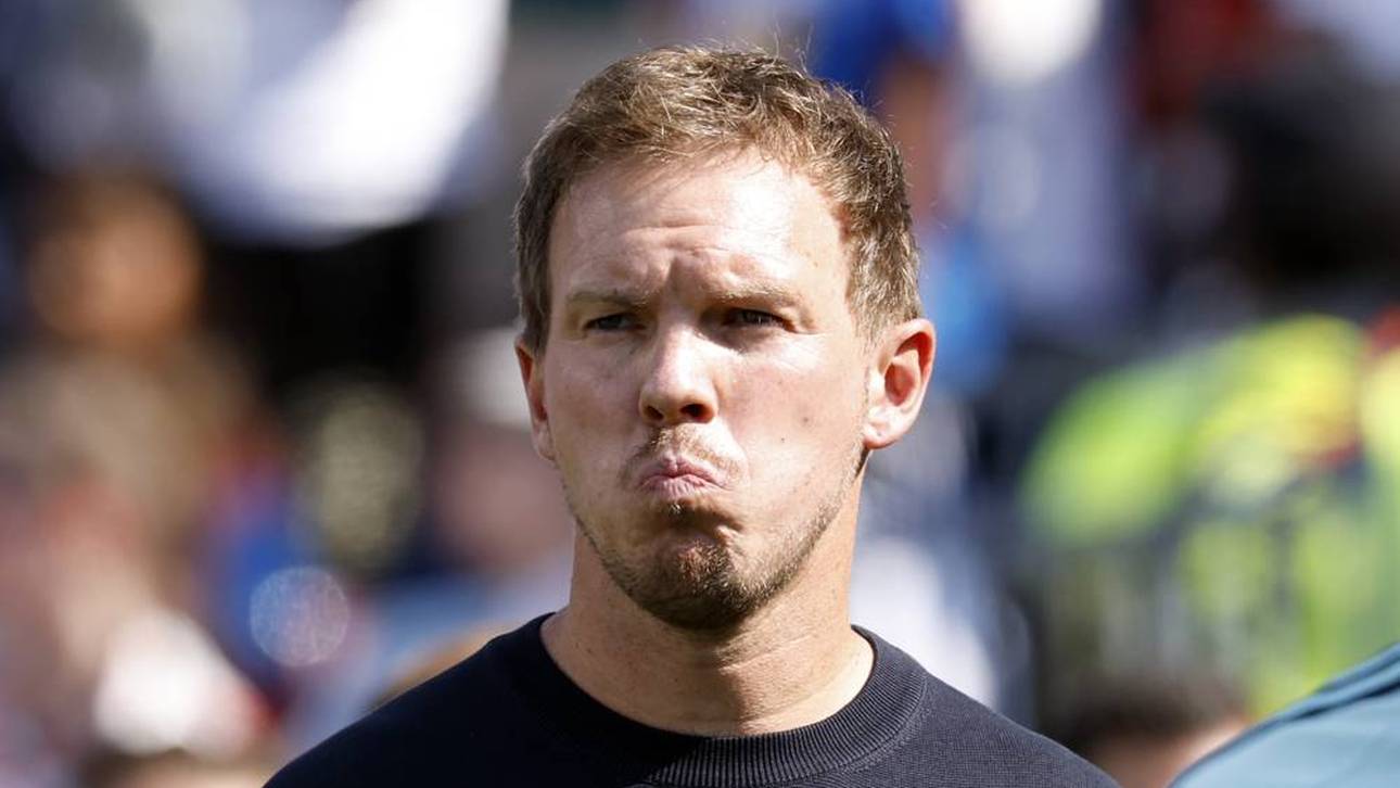 Julian Nagelsmann trat nach der enttäuschenden WM zurück 