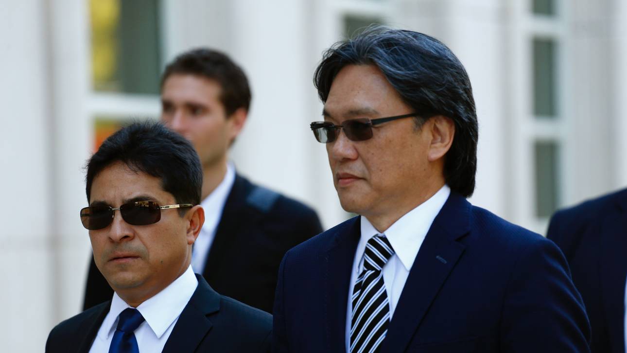 FIFA: Lebenslange Sperre für Li