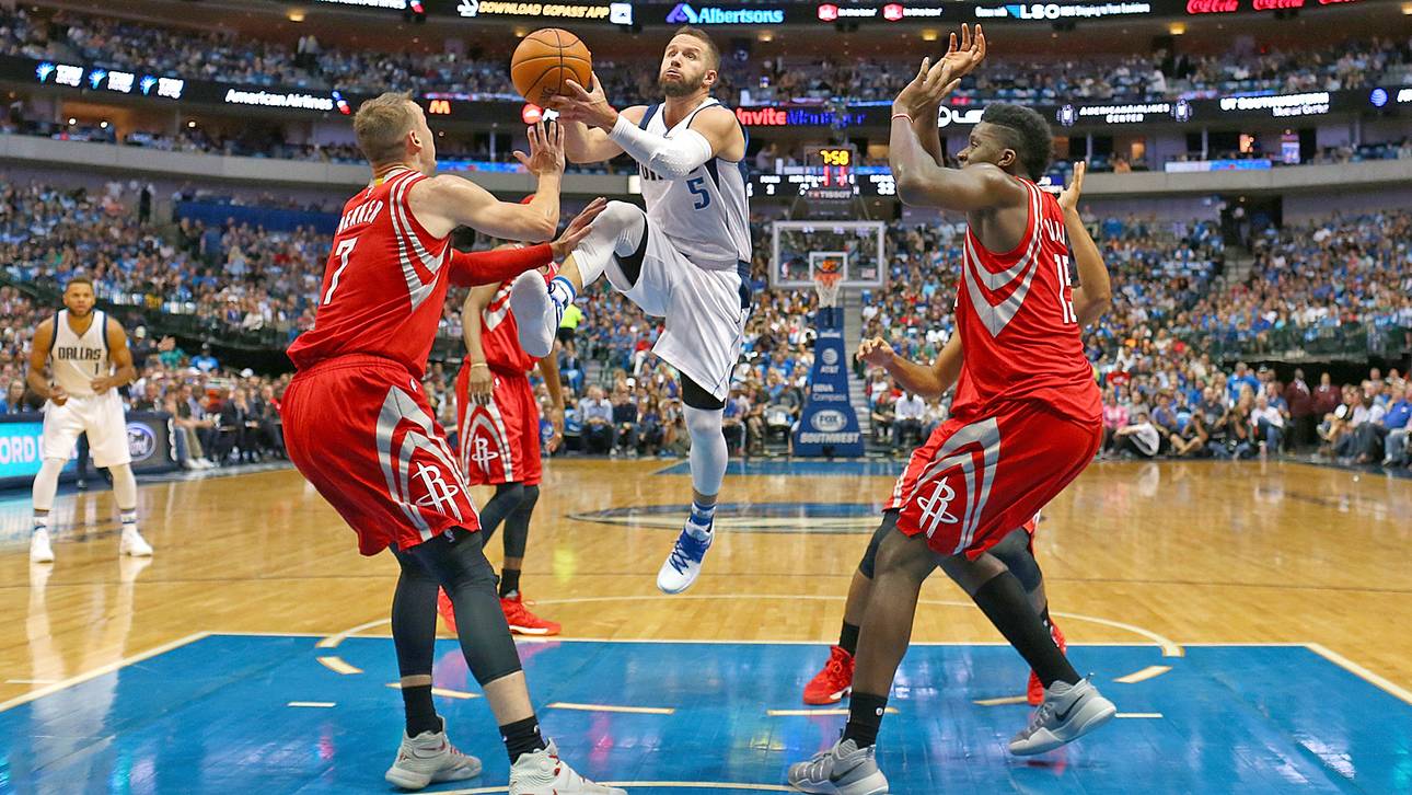 Mavs verlieren ohne Nowitzki
