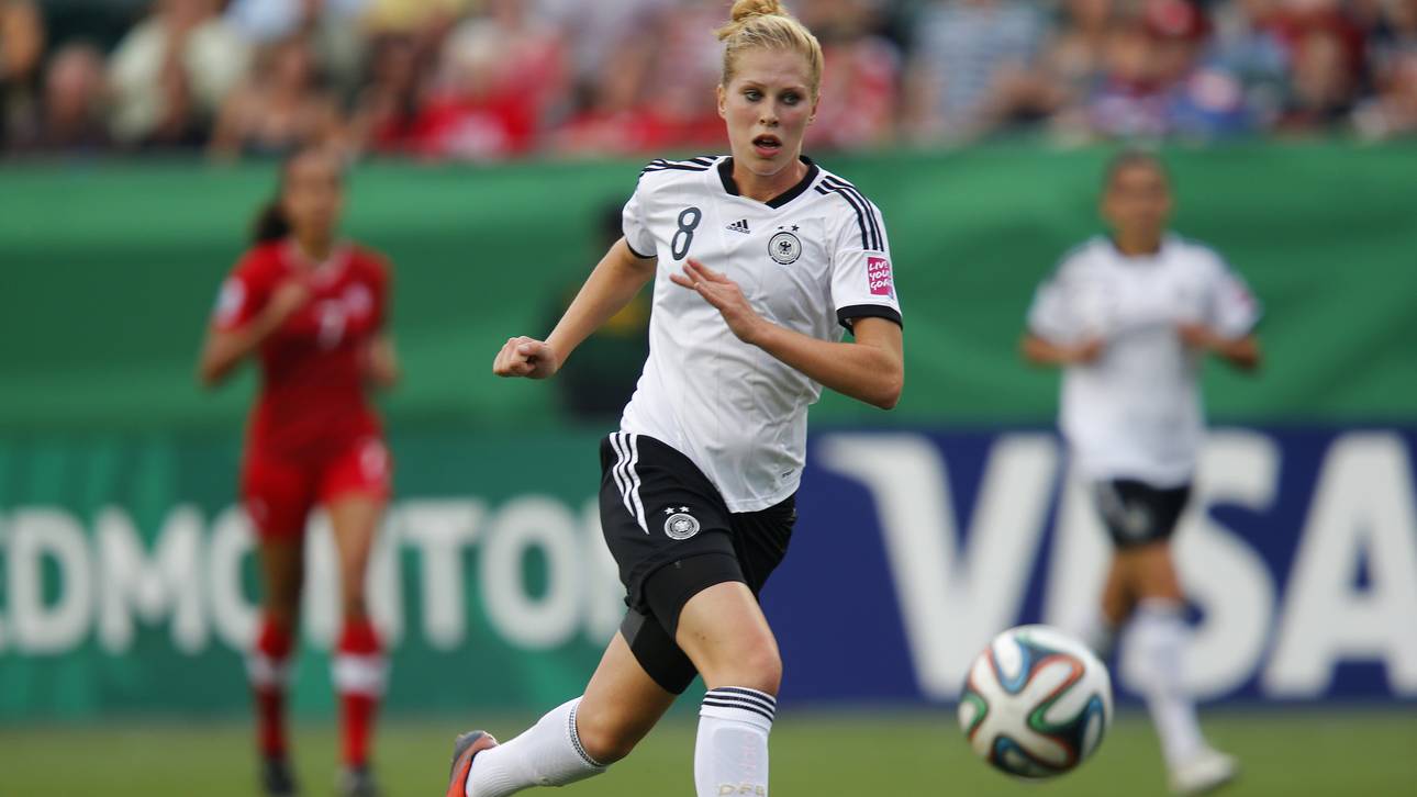 U-19-Frauen besiegen Serbien