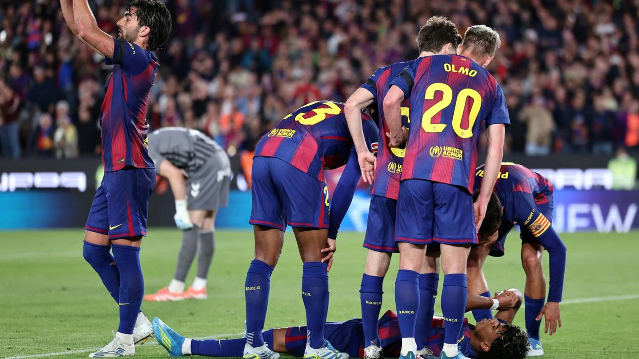 Spanier sorgen sich um Yamal