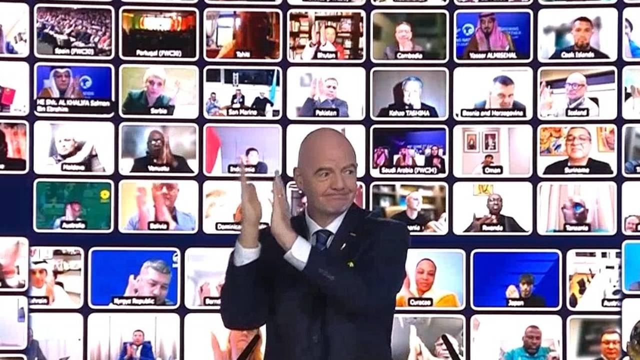Halbzeit-Show bei WM-Finale geplant
