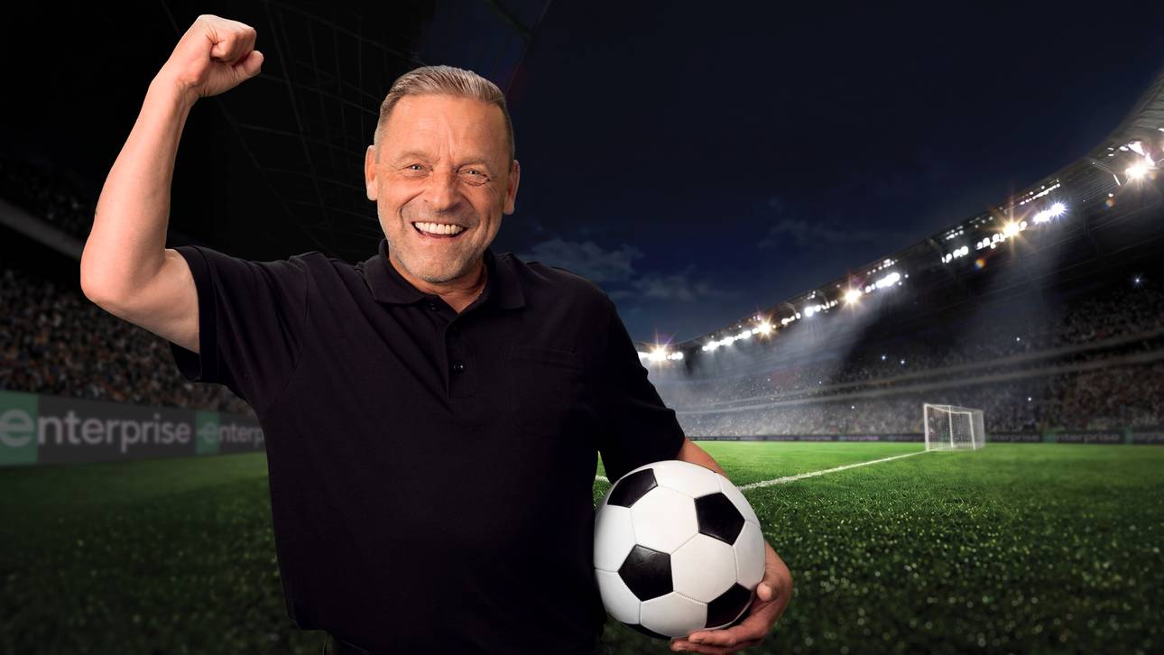 Thomas Häßler wurde 1990 Weltmeister und 1996 Europameister mit dem DFB-Team