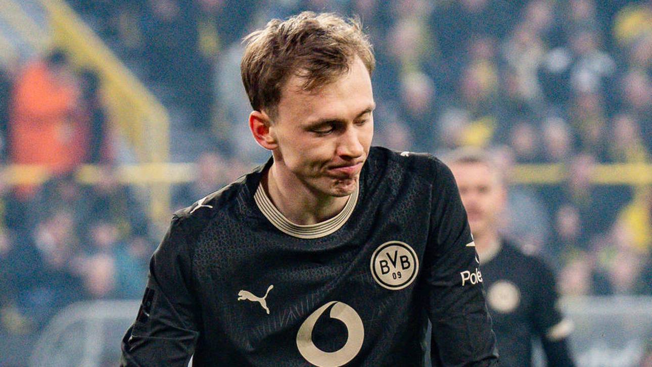 Nagelsmanns Entscheidung irritiert BVB