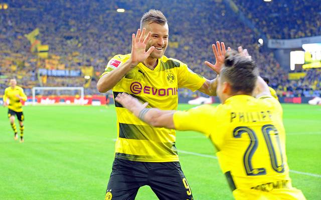 Neuzugang Andrey Yarmolenko Uberzeugt Bei Borussia Dortmund