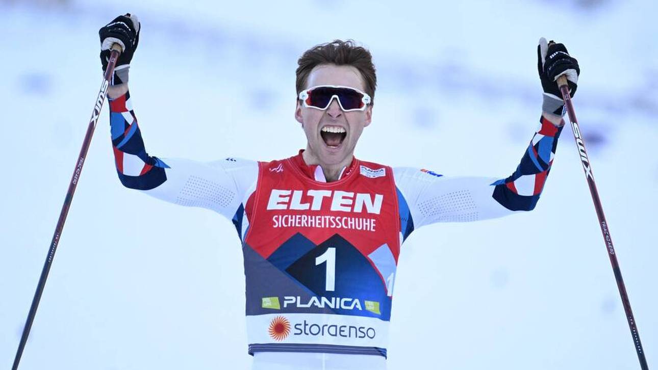 WM-Sensation! Riiber toppt Skispringer