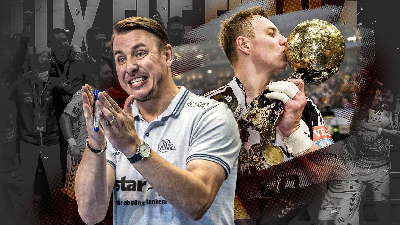 Das ist Kiels Champions-League-Held