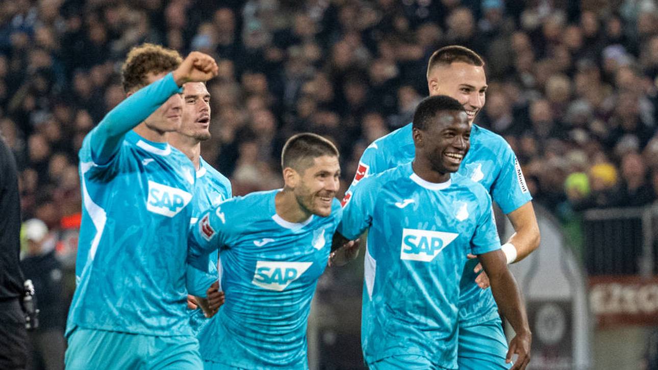 Kramaric auf den Spuren von Kane