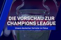 Mit Bayer Leverkusen, VfB Stuttgart, FC Bayern, RB Leipzig und Borussia Dortmund treten in dieser Saison fünf Bundesligaklubs in der UEFA Champions League an. Wir werfen einen Blick auf die deutschen Vertreter.