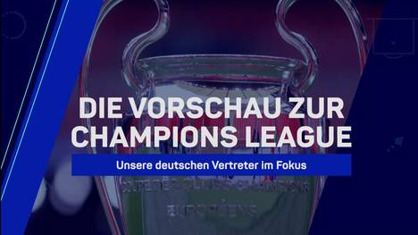 Mit Bayer Leverkusen, VfB Stuttgart, FC Bayern, RB Leipzig und Borussia Dortmund treten in dieser Saison fünf Bundesligaklubs in der UEFA Champions League an. Wir werfen einen Blick auf die deutschen Vertreter.