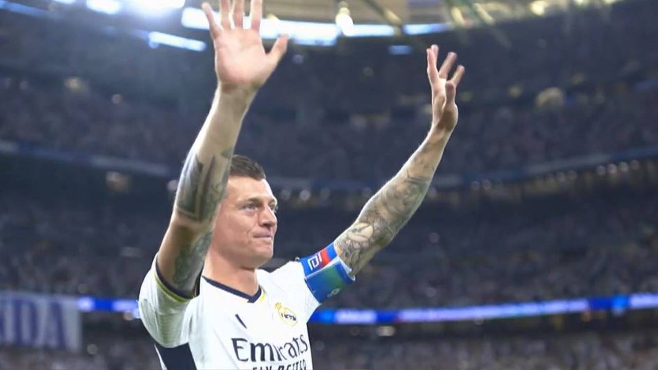 Kroos mit Klartext zum Rücktritt