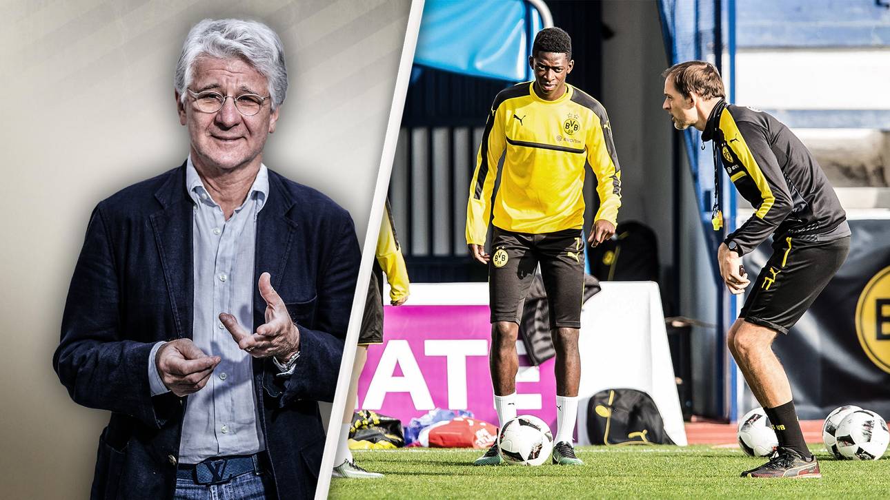 Tuchels Dilemma beim BVB