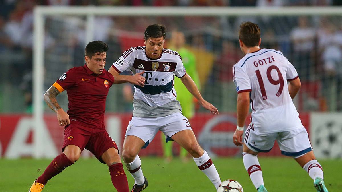 Bereits nach 35 Minuten führten die Münchner im Stadio Olimpico mit 5:0. Arjen Robben (2), Thomas Müller, Robert Lewandowski und Mario Götze in die Torschützenliste ein. Franck Ribery und Xherdan Shaqiri sorgten in der zweiten Halbzeit für den Endstand