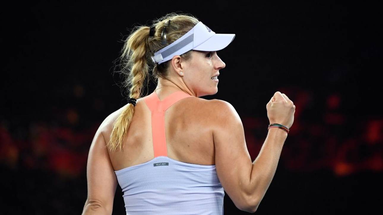 Darum läuft es bei Kerber wieder