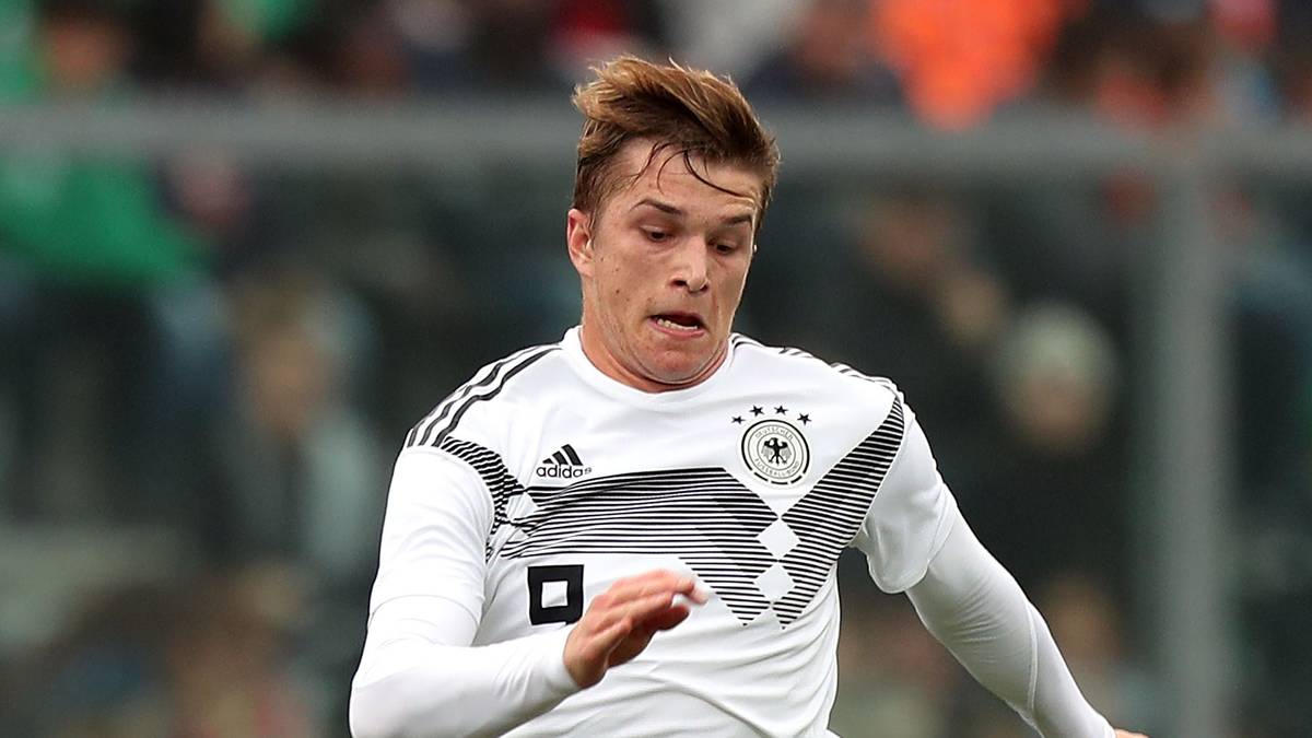 Der U20-Nationalspieler erzielte in sieben Spielen zwei Tore in der Youth League. Gegen die Abwehr der Portugiesen ist vor allem er gefordert