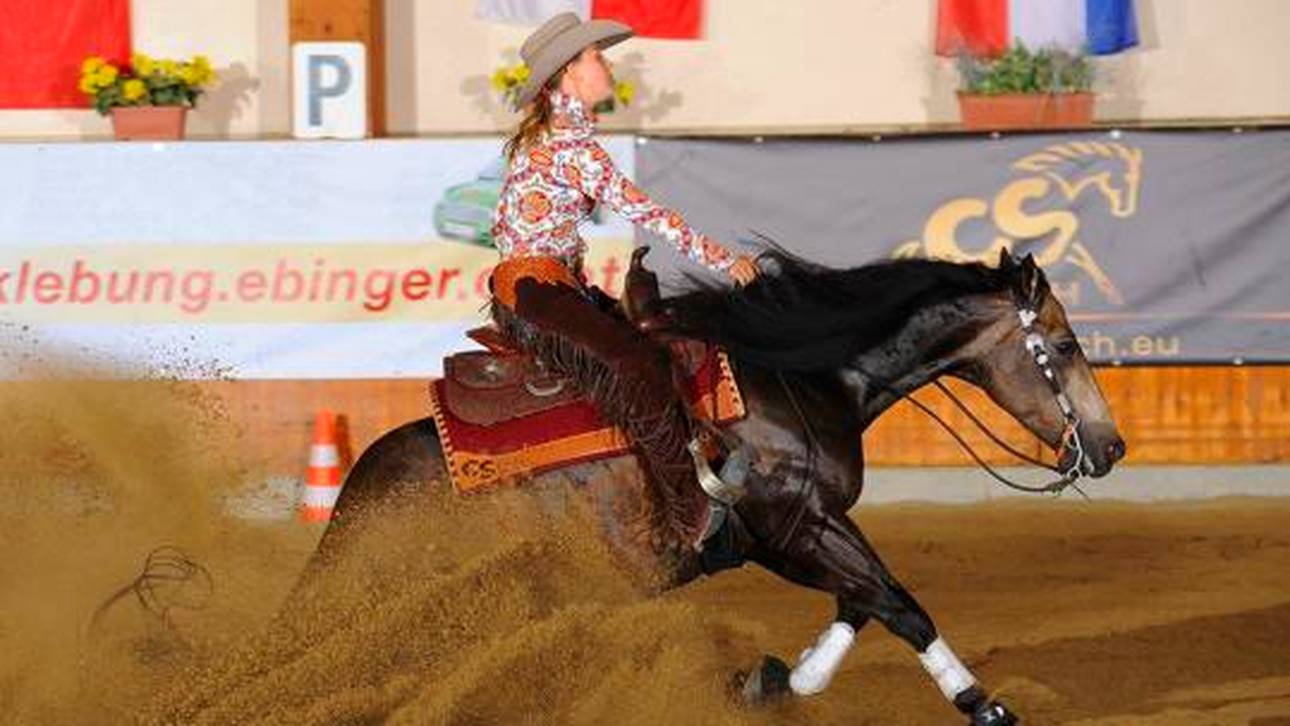 Gina Schumacher eröffnet EM