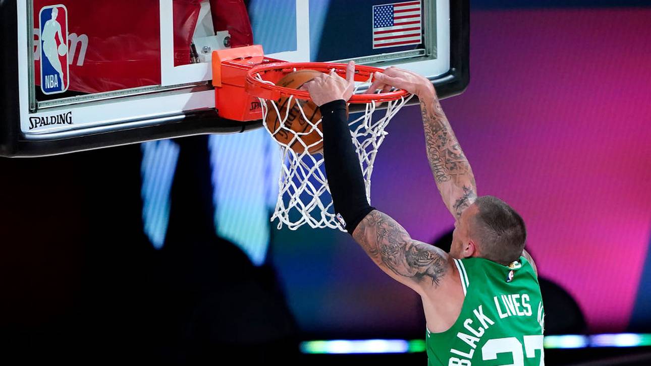 Theis und Celtics wie im Rausch