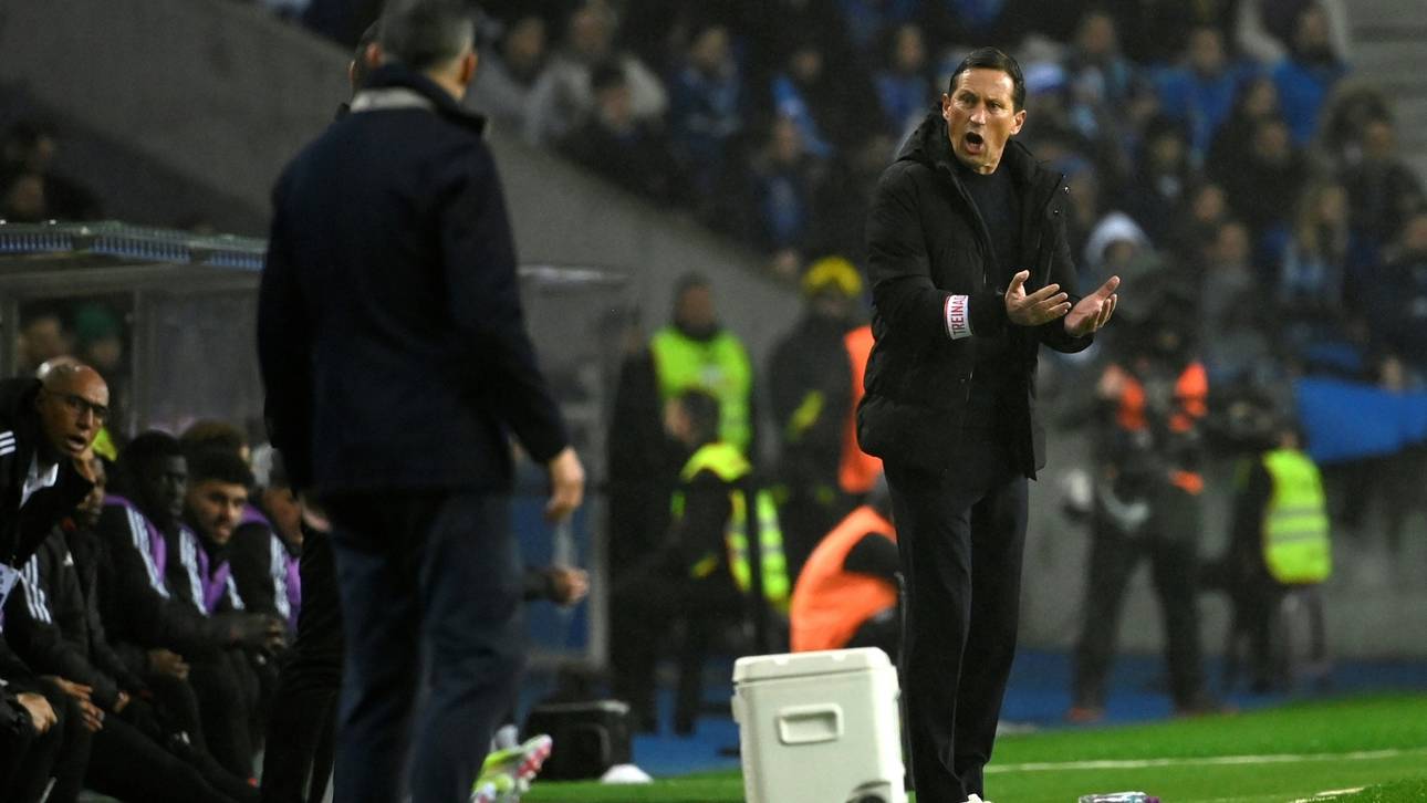 0:5-„Demütigung“ in Porto: Schmidt mit Benfica in der Krise