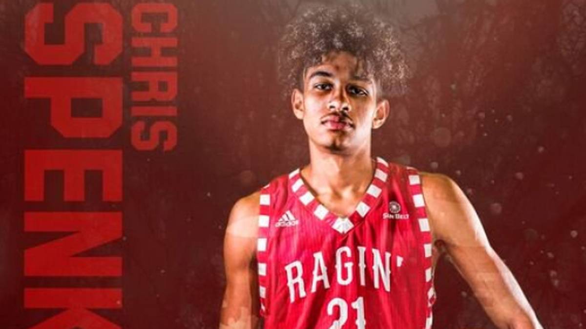 CHRIS SPENKUCH (Forward; Louisiana Lafayette; Freshman): Der talentierte Flügel spielte vier Jahre an einer Highschool in Miami. Sein Vater ist Deutscher, außerdem hat der 19-Jährige vier Brüder und eine Schwester. Hat auch als Verteidiger viel Potenzial