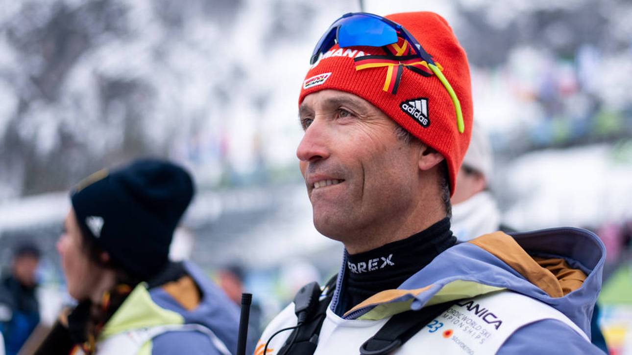 Deutscher Trainer disqualifiziert