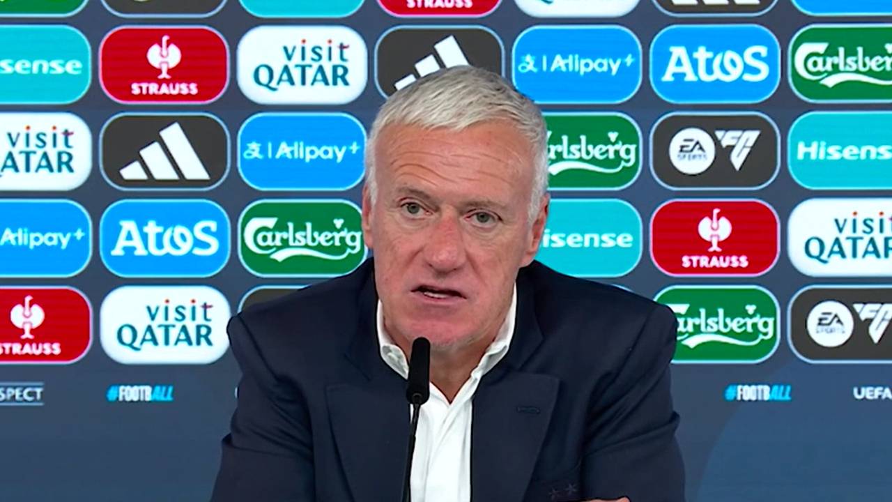 Frankreich liegt Olise zu Füßen