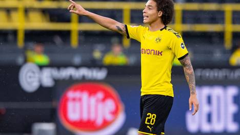 BVB-Profi Axel Witsel hat Vor dem letzten Spieltag der Bundesliga ein Saisonfazit gezogen. 