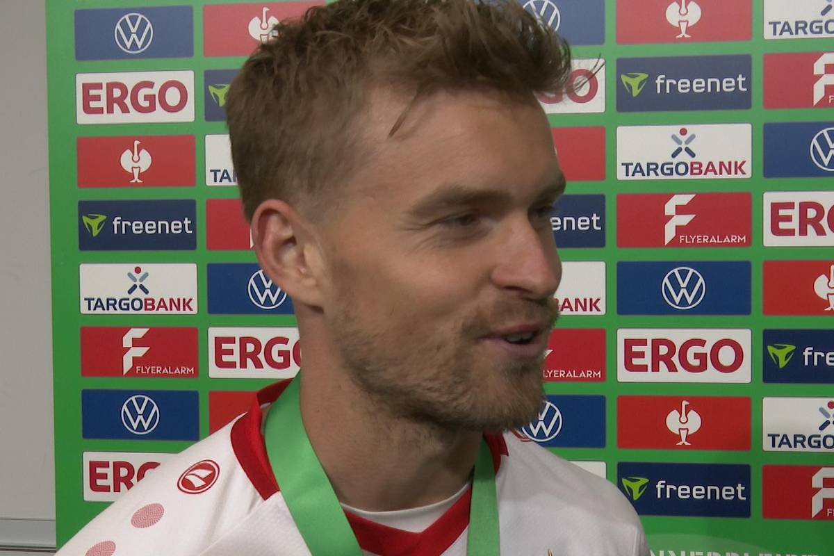 Profis und Trainer vom VfB Stuttgart sind sich nach dem Pokalsieg einig, dass eine lange Nacht bevorsteht. Als Ex-Berliner gibt ein deutscher Nationalspieler den Partyguide.