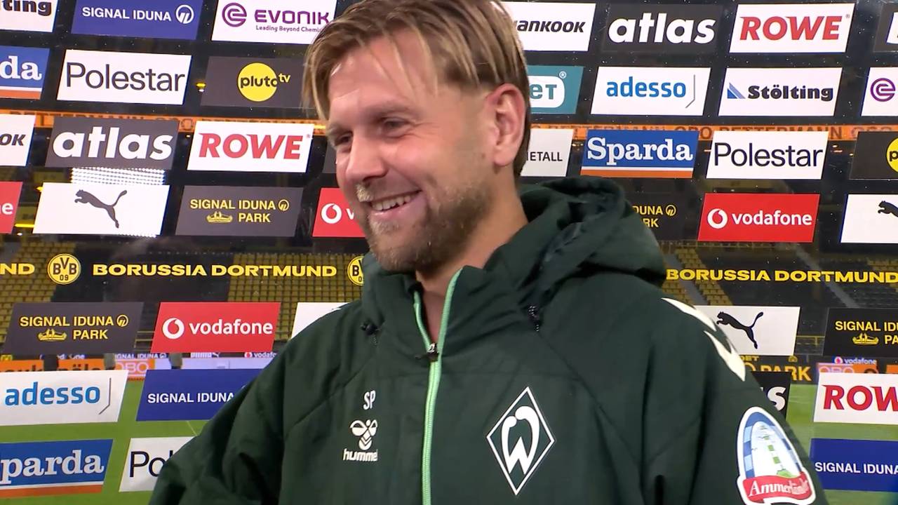 Zuckersüß! Füllkrug-Tochter platzt in Interview