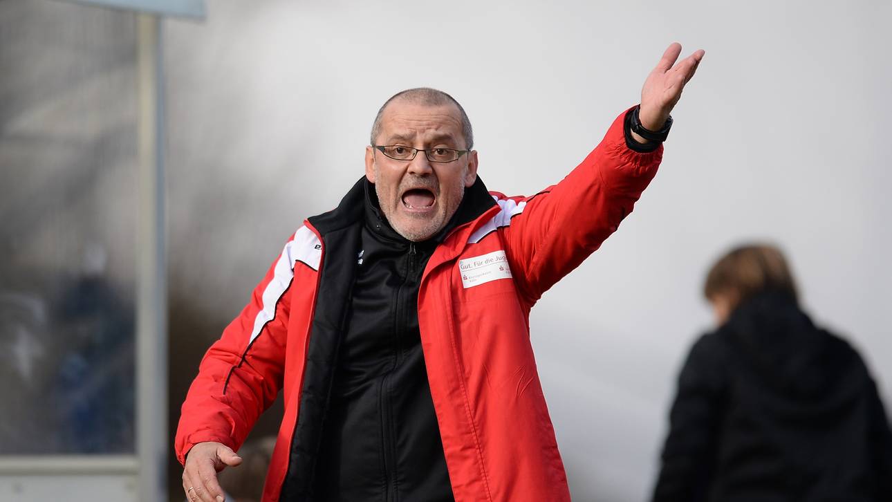 Trainer Breuer in Köln entlassen