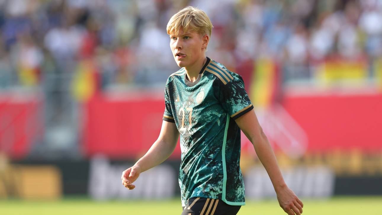 WM-Traum für Krumbiegel geplatzt