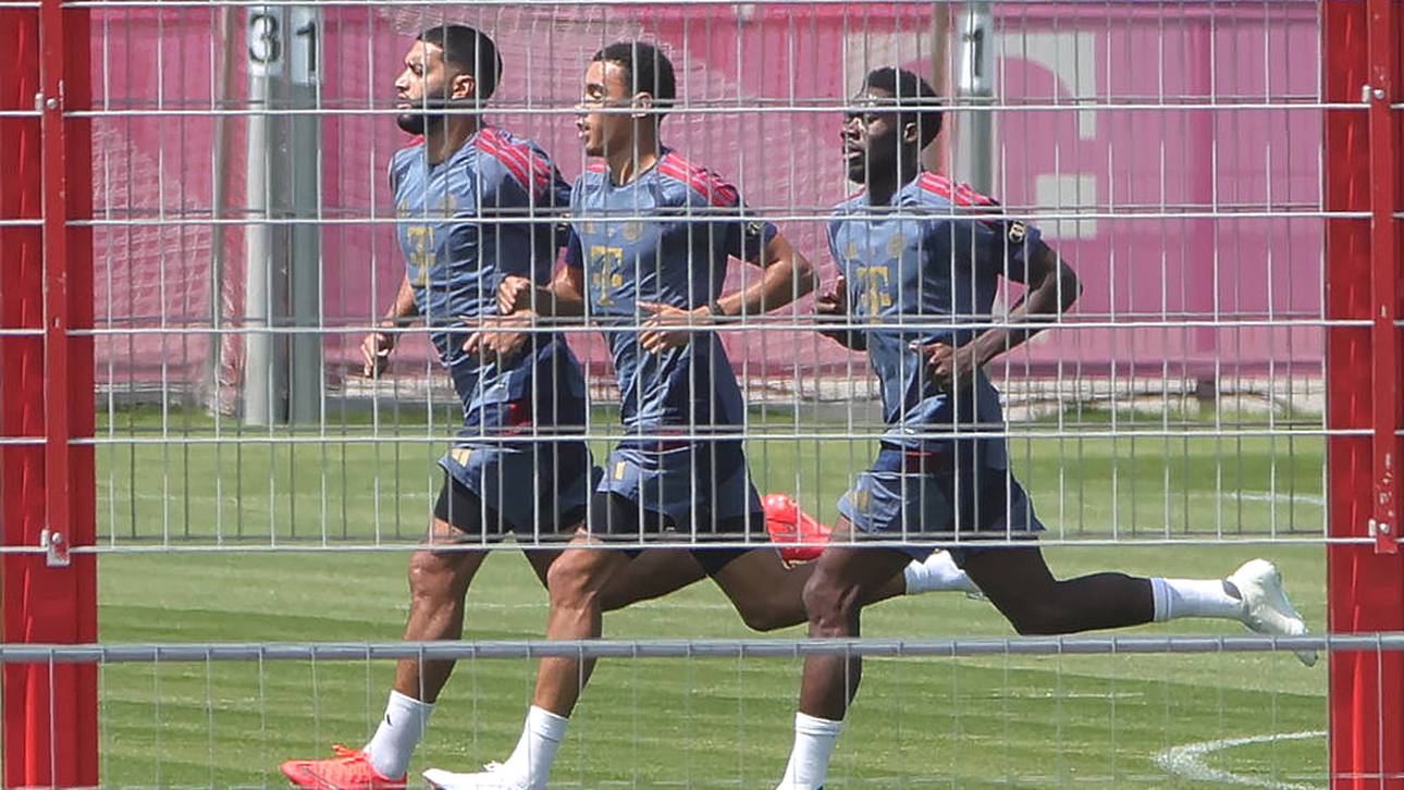 Fünf Bayern-Stars melden sich zurück