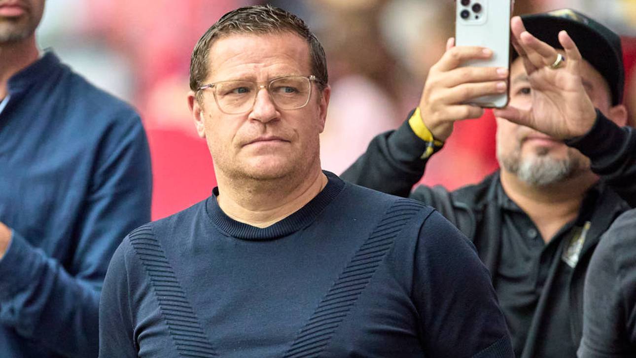 Was macht Eberl in den USA?