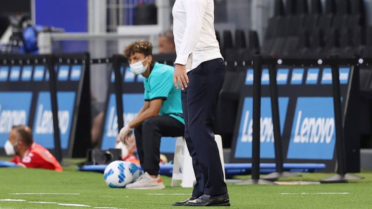 Neuer Coach in der Serie A