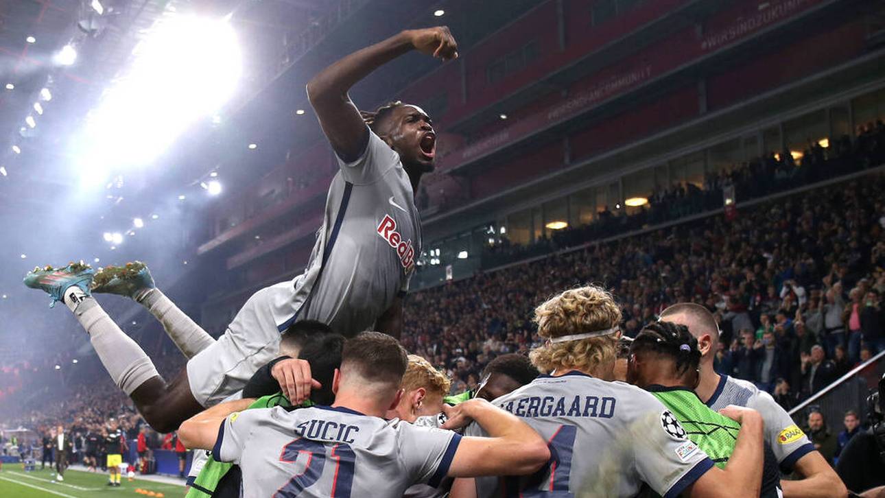 Salzburg schreibt Geschichte